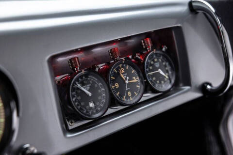 1956 Porsche 356