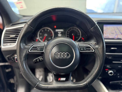 2014 Audi Q5 3.0T quattro Premium Plus
