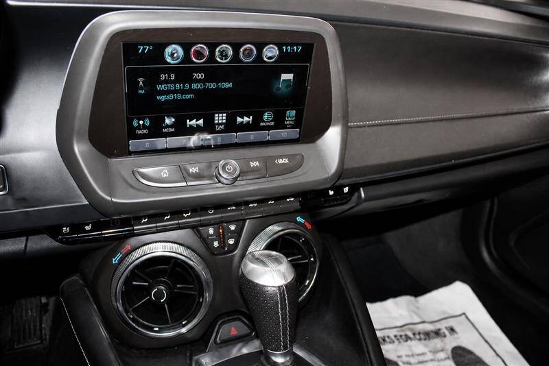 2016 Chevrolet Camaro SS