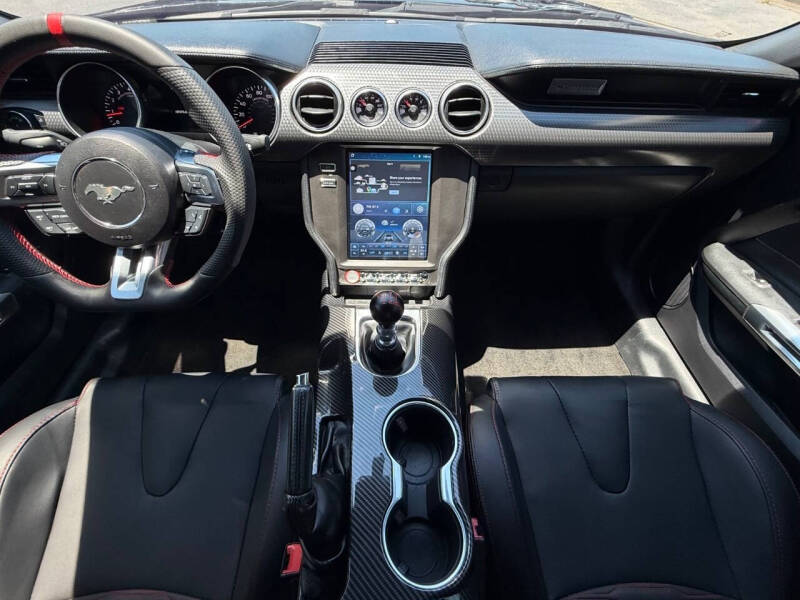 2018 Ford Mustang GT