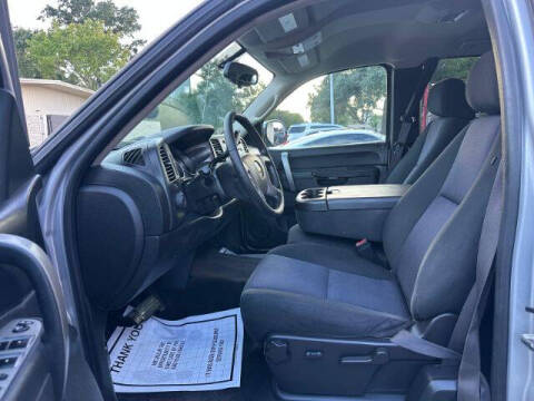 2012 Chevrolet Silverado 1500