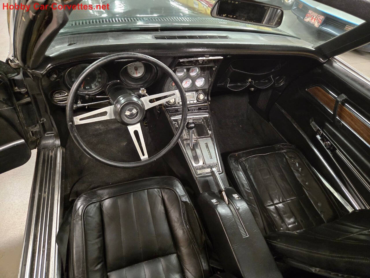 1971 Chevrolet Corvette 59