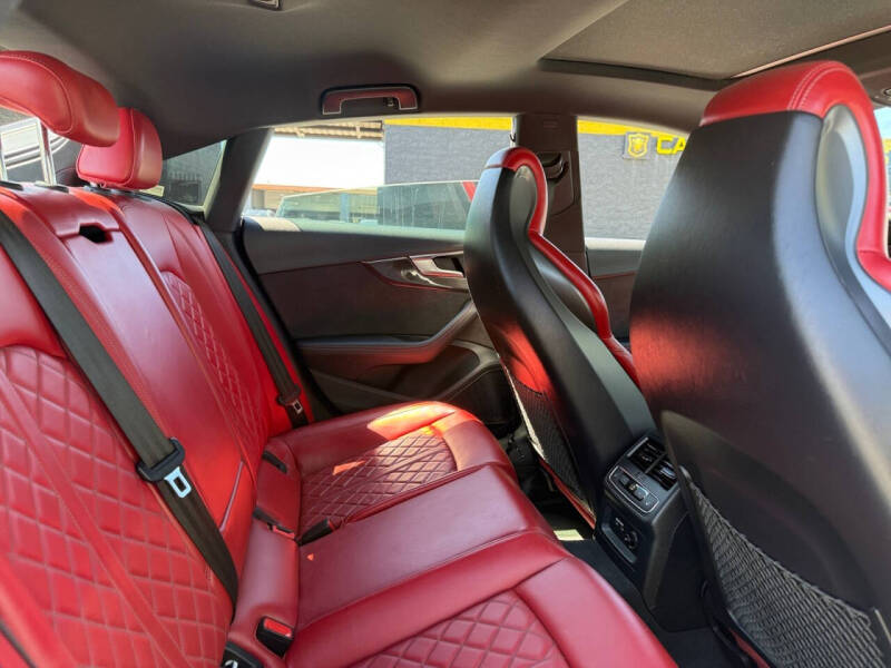 2021 Audi S5 Sportback 3.0T quattro Prestige