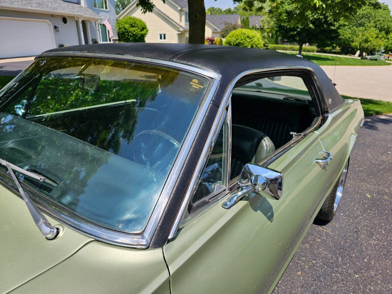 1967 Mercury Cougar 104