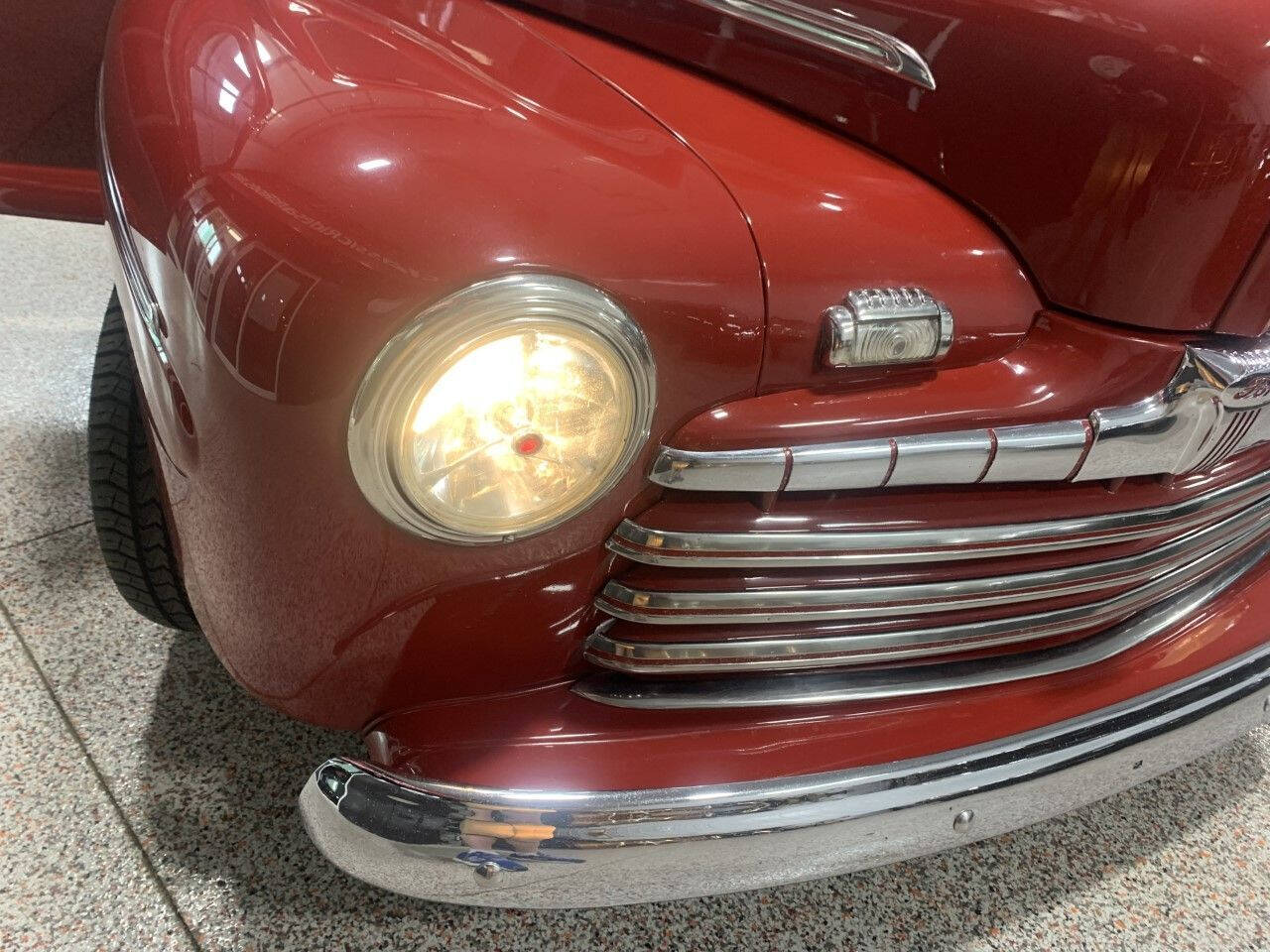 1946 Ford Super Deluxe 38