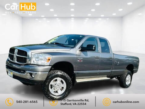2007 Dodge Ram 2500
