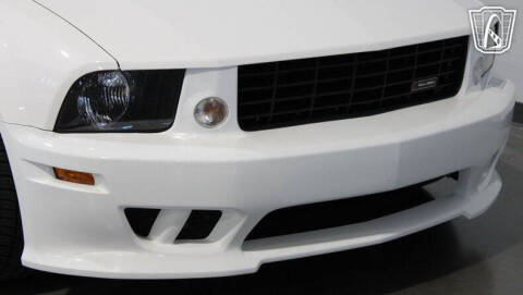 2005 Ford Mustang