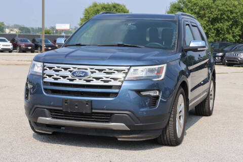 2019 Ford Explorer XLT