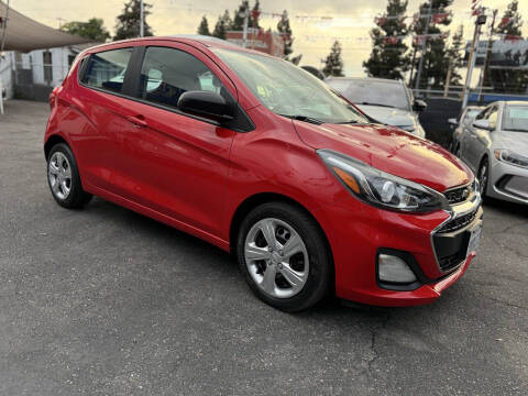 2020 Chevrolet Spark LS CVT