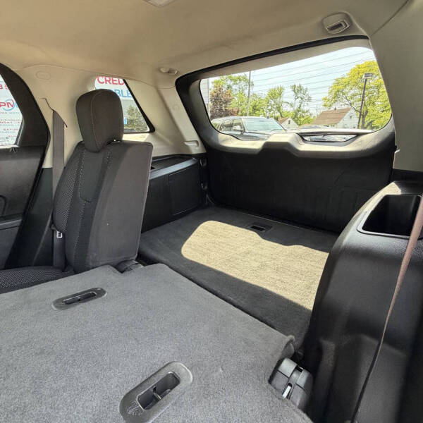 2016 GMC Terrain SLE-2