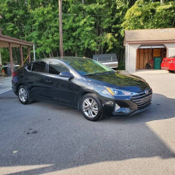 2019 Hyundai Elantra
