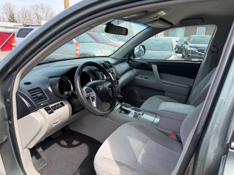 2013 Toyota Highlander