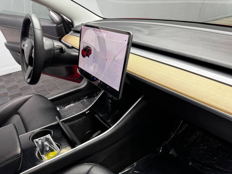 2020 Tesla Model 3 Standard Range Plus