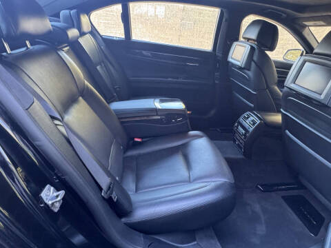 2012 BMW 7 Series ALPINA B7 LWB