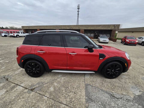 2021 MINI Countryman Cooper