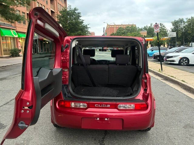 2011 Nissan cube 1.8 S