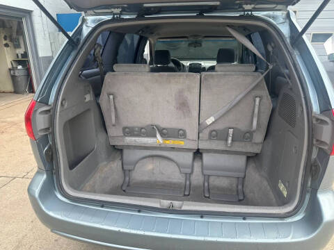 2006 Toyota Sienna