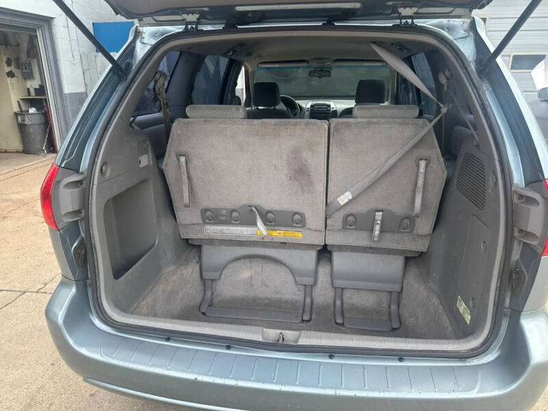 2006 Toyota Sienna