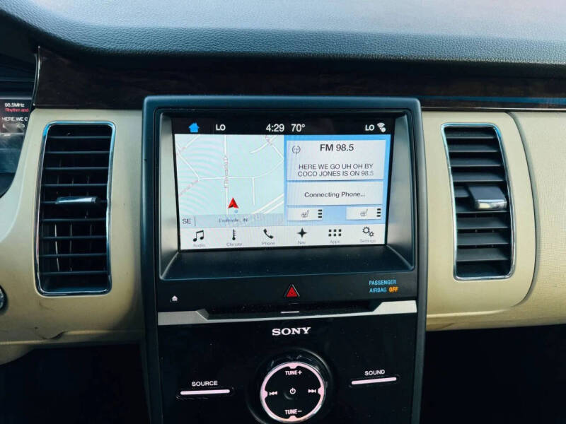 2018 Ford Flex Limited