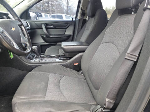 2016 Chevrolet Traverse LT