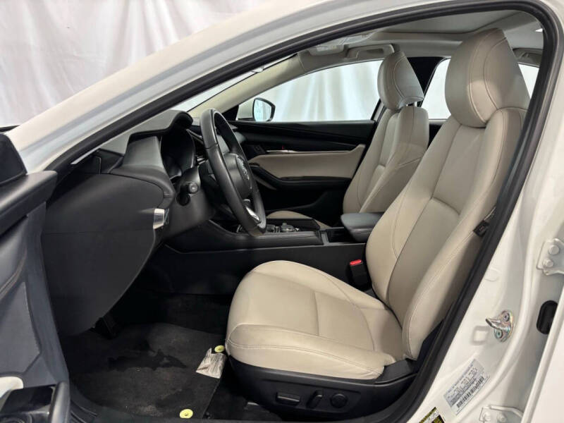 2025 Mazda Mazda3 Sedan 2.5 S Preferred