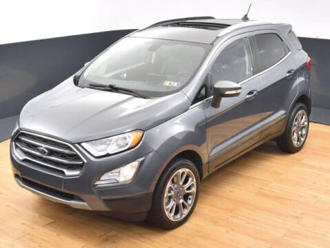 2018 Ford EcoSport Titanium