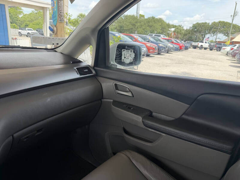 2011 Honda Odyssey EX-L