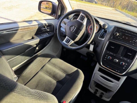 2016 Dodge Grand Caravan American Value Package