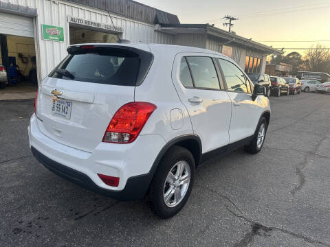 2019 Chevrolet Trax LS