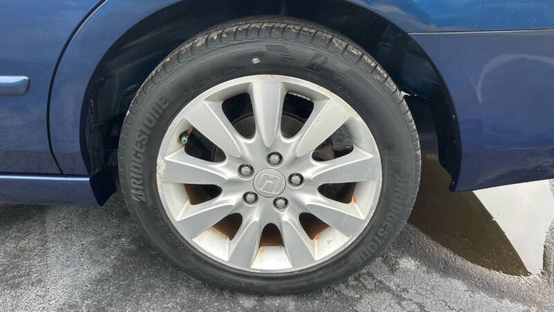 2006 Honda Accord EX V-6