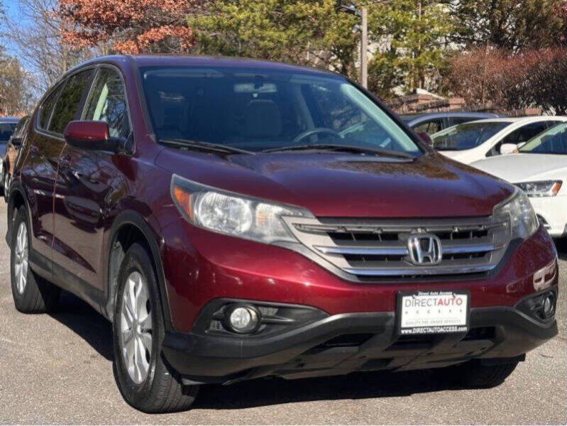 2013 Honda CR-V for sale at Direct Auto Access in Germantown MD