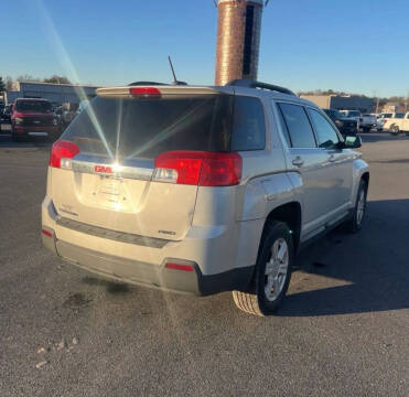 2015 GMC Terrain SLE-2