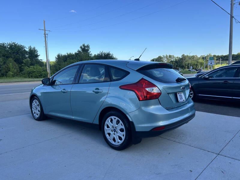 2012 Ford Focus SE