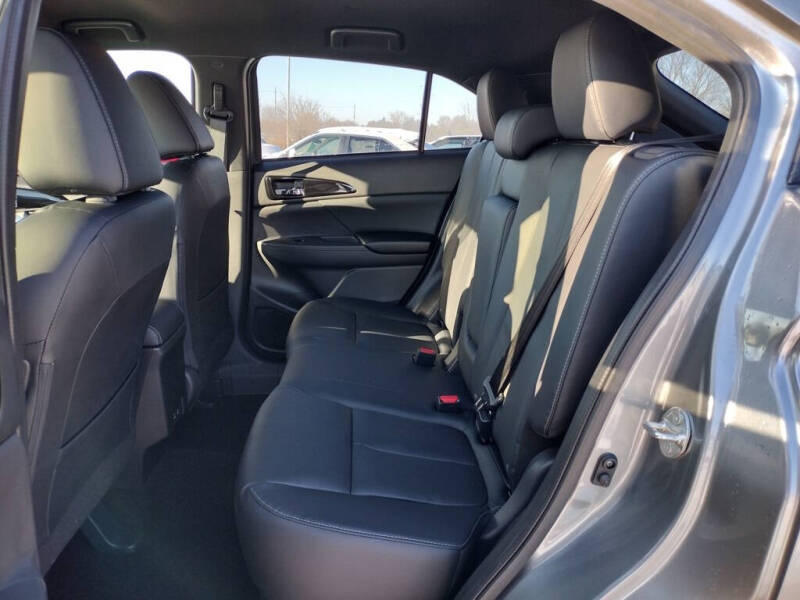 2026 Mitsubishi Eclipse Cross SEL