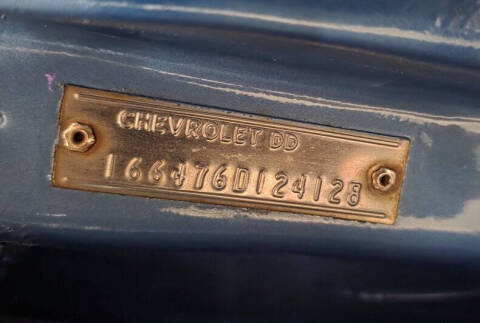 1966 Chevrolet Caprice