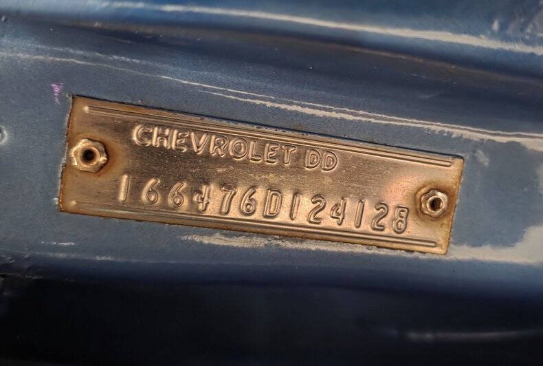 1966 Chevrolet Caprice