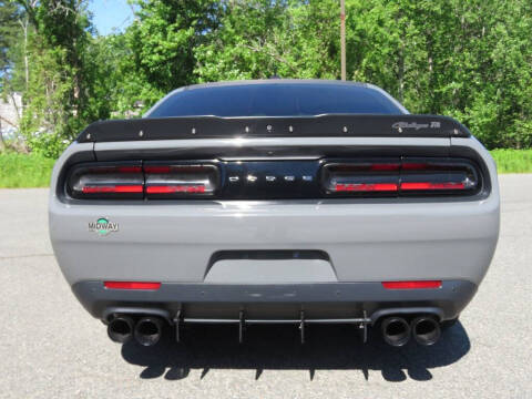 2017 Dodge Challenger R/T