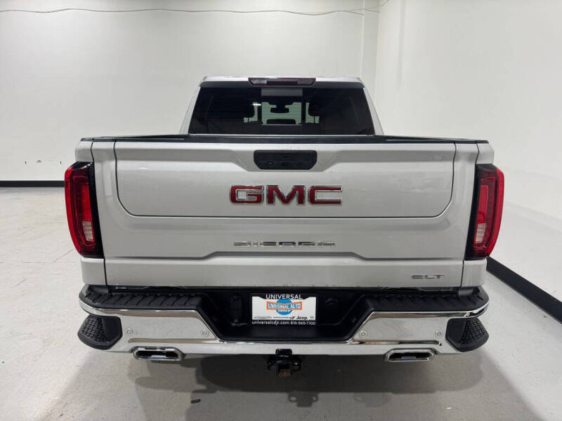 2021 GMC Sierra 1500