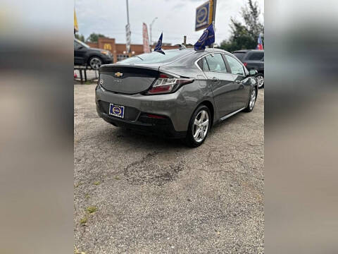 2016 Chevrolet Volt LT