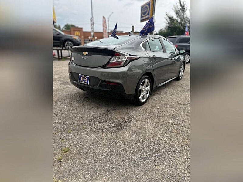 2016 Chevrolet Volt LT