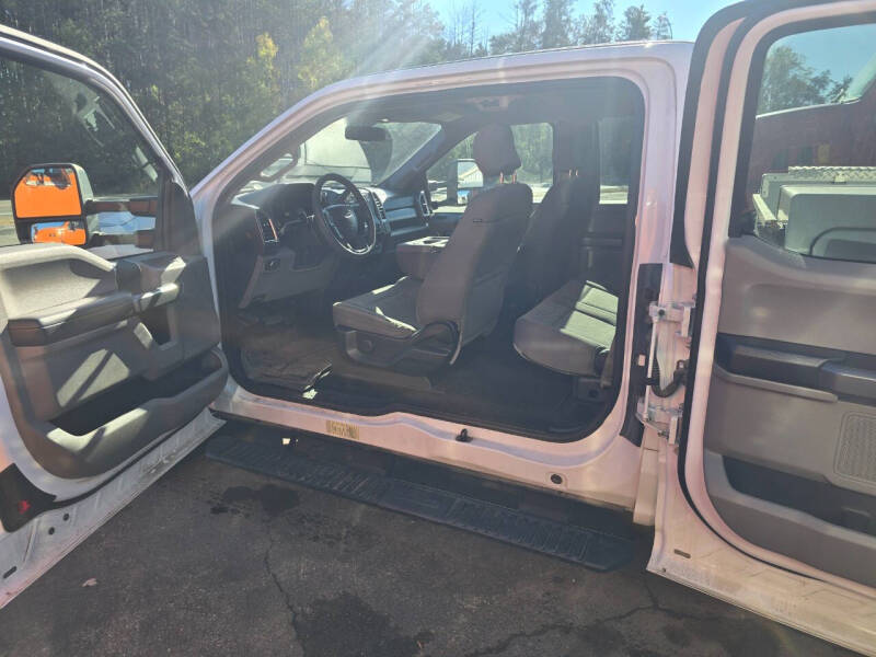 2017 Ford F-350 Super Duty