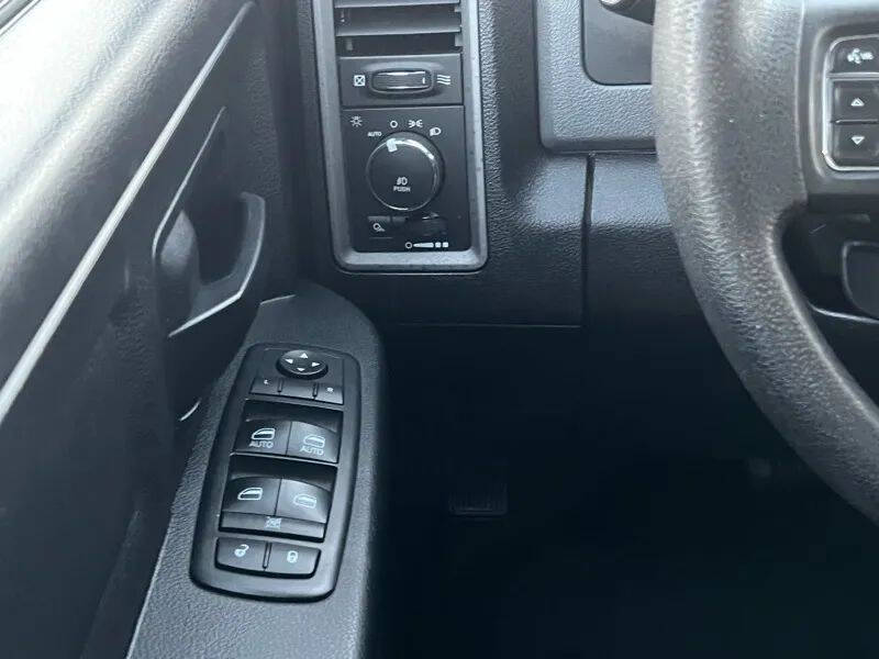 2017 RAM 1500 Express