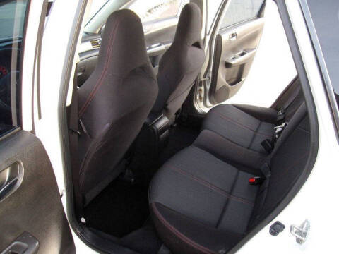 2014 Subaru Impreza WRX Premium