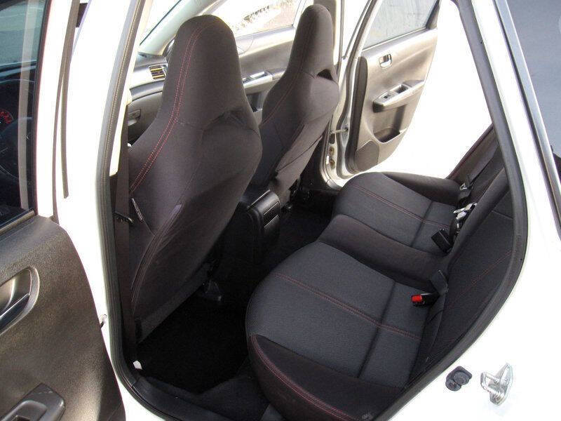 2014 Subaru Impreza WRX Premium