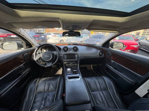 2013 Jaguar XJL Portfolio