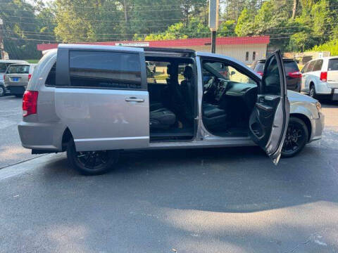 2019 Dodge Grand Caravan GT