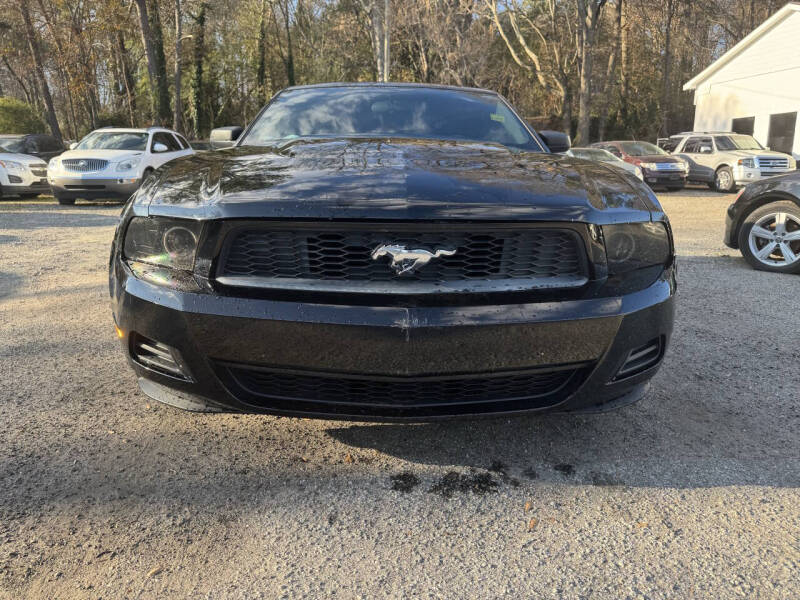 2010 Ford Mustang V6