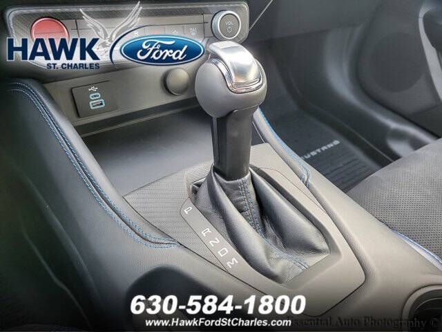 2025 Ford Mustang Dark Horse