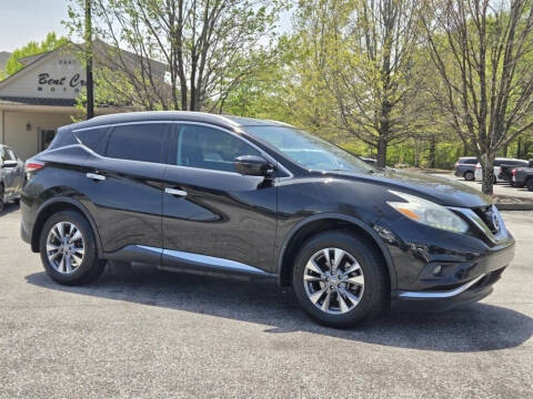 2017 Nissan Murano