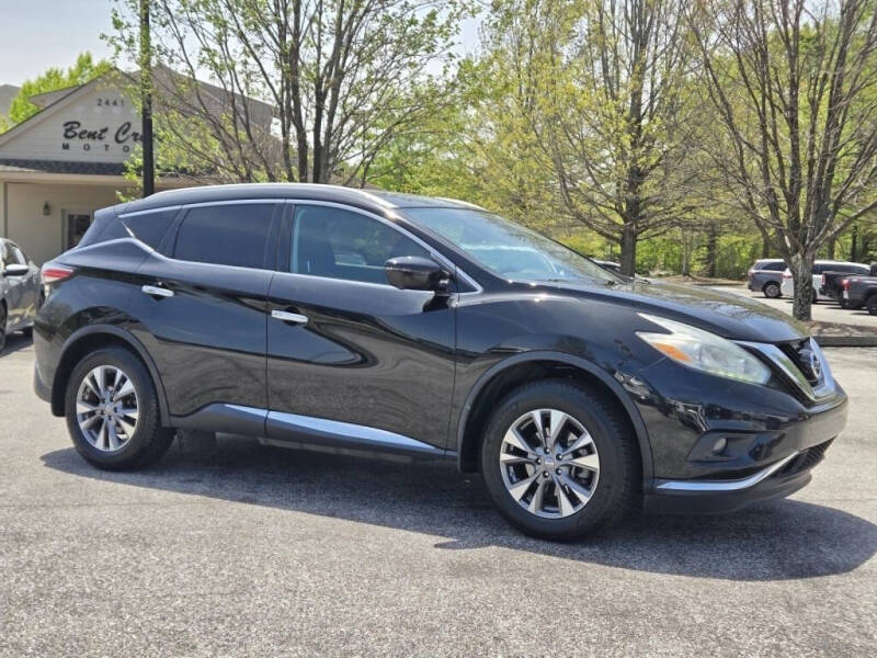 2017 Nissan Murano
